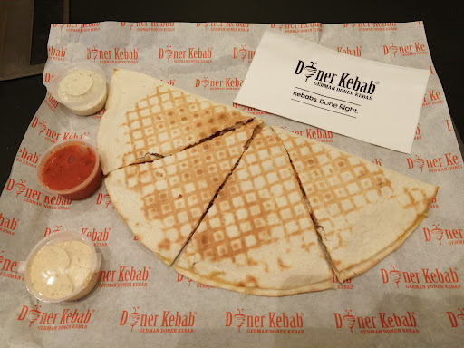 Photo of German Doner Kebab (GDK) - 33 St George's St, Canterbury CT1 2LE