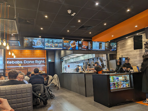 Photo of German Doner Kebab (GDK) - 33 St George's St, Canterbury CT1 2LE