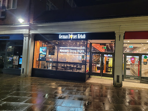 Photo of German Doner Kebab (GDK) - 33 St George's St, Canterbury CT1 2LE