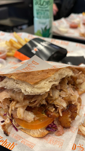 Photo of German Doner Kebab (GDK) - 33 St George's St, Canterbury CT1 2LE