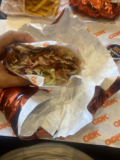 Photo of German Doner Kebab (GDK) - 33 St George's St, Canterbury CT1 2LE