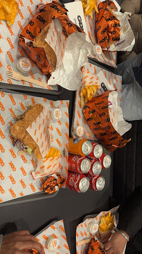 Photo of German Doner Kebab (GDK) - 33 St George's St, Canterbury CT1 2LE