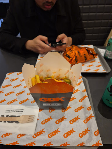 Photo of German Doner Kebab (GDK) - 33 St George's St, Canterbury CT1 2LE
