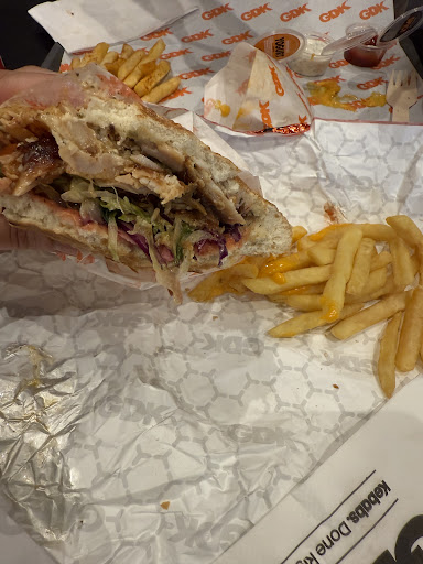 Photo of German Doner Kebab (GDK) - 33 St George's St, Canterbury CT1 2LE