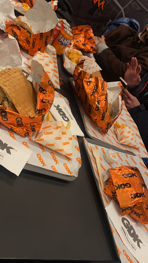 Photo of German Doner Kebab (GDK) - 33 St George's St, Canterbury CT1 2LE