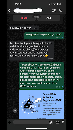 Photo of Jasper’s Canterbury - 14 Church Street, Saint Paul's, Canterbury CT1 1NH