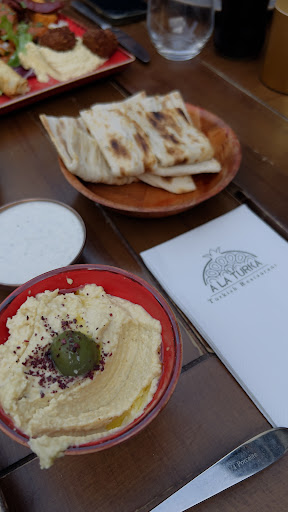 Photo of A La Turka Canterbury - 15 St. Dunstans St, Canterbury CT2 8AF