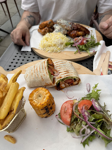 Photo of Smoke Shack - 17 Borough, Canterbury CT1 2DR