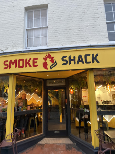 Photo of Smoke Shack - 17 Borough, Canterbury CT1 2DR