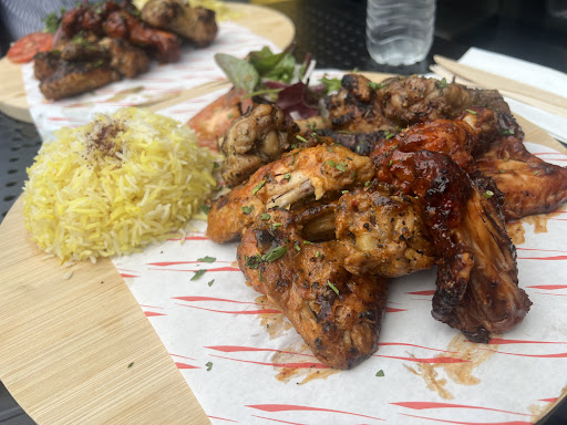 Photo of Smoke Shack - 17 Borough, Canterbury CT1 2DR