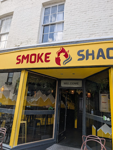 Photo of Smoke Shack - 17 Borough, Canterbury CT1 2DR