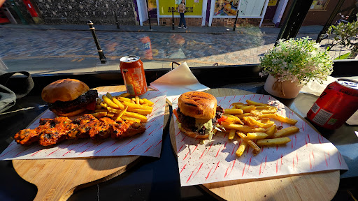 Photo of Smoke Shack - 17 Borough, Canterbury CT1 2DR