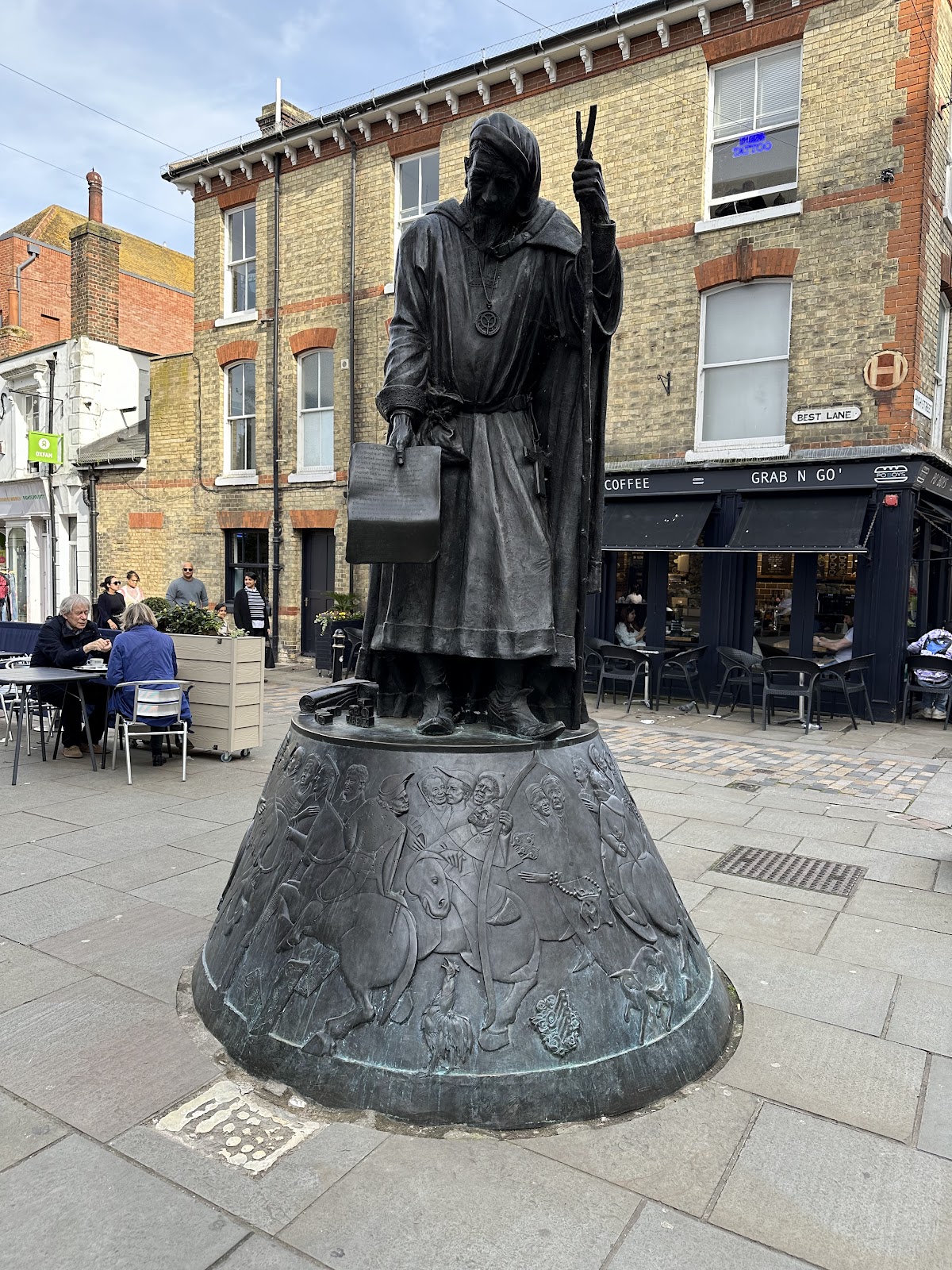 Photo of Tanoor Canterbury - 12 Best Ln, Canterbury CT1 2JB