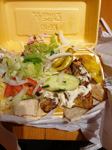 Photo of Efes Kebab&Pizza House Canterbury - 36 Northgate, Canterbury CT1 1BL