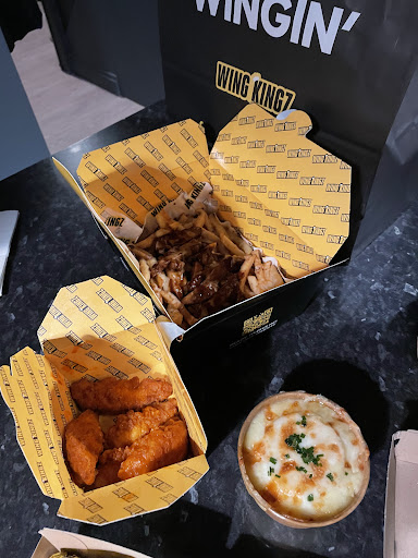 Photo of Wing Kingz Canterbury - 10-11 Sun St, Canterbury CT1 2HX