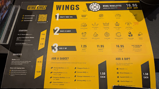 Photo of Wing Kingz Canterbury - 10-11 Sun St, Canterbury CT1 2HX