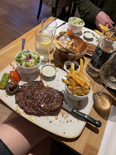 Photo of Mezze Bar & Grill - 24 St Peter's St, Canterbury CT1 2BQ