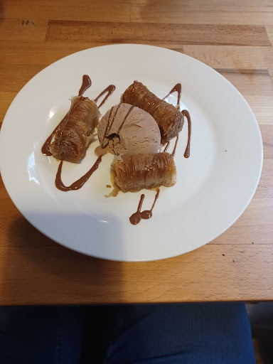 Photo of Mezze Bar & Grill - 24 St Peter's St, Canterbury CT1 2BQ