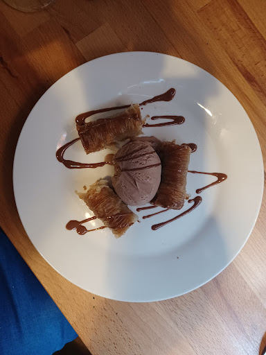 Photo of Mezze Bar & Grill - 24 St Peter's St, Canterbury CT1 2BQ