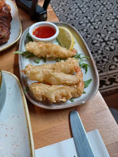 Photo of Mezze Bar & Grill - 24 St Peter's St, Canterbury CT1 2BQ