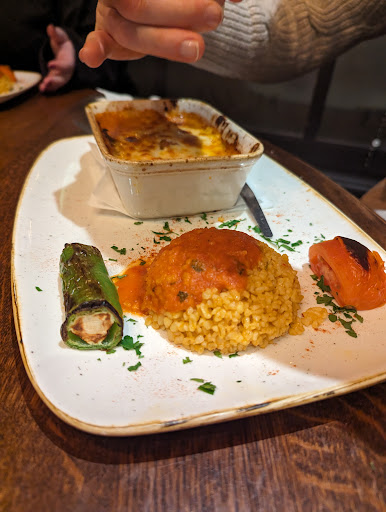 Photo of Mezze Bar & Grill - 24 St Peter's St, Canterbury CT1 2BQ