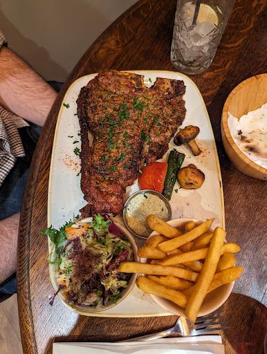 Photo of Mezze Bar & Grill - 24 St Peter's St, Canterbury CT1 2BQ