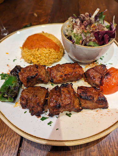 Photo of Mezze Bar & Grill - 24 St Peter's St, Canterbury CT1 2BQ