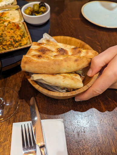 Photo of Mezze Bar & Grill - 24 St Peter's St, Canterbury CT1 2BQ