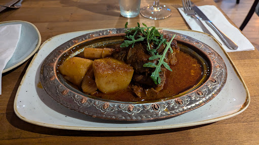 Photo of Mezze Bar & Grill - 24 St Peter's St, Canterbury CT1 2BQ