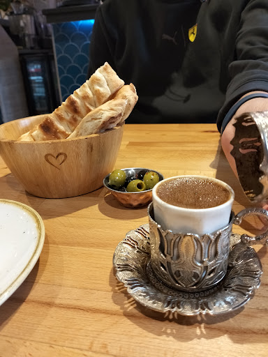 Photo of Mezze Bar & Grill - 24 St Peter's St, Canterbury CT1 2BQ