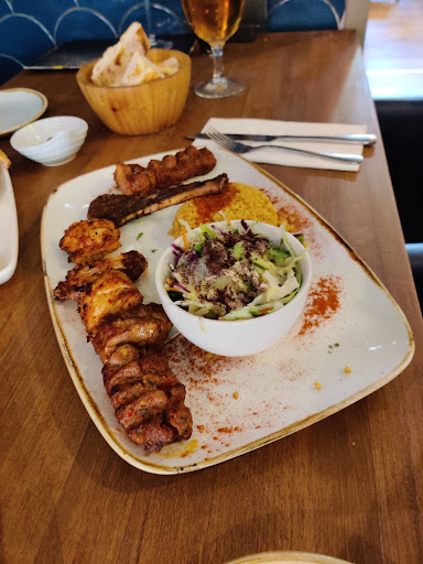 Photo of Mezze Bar & Grill - 24 St Peter's St, Canterbury CT1 2BQ