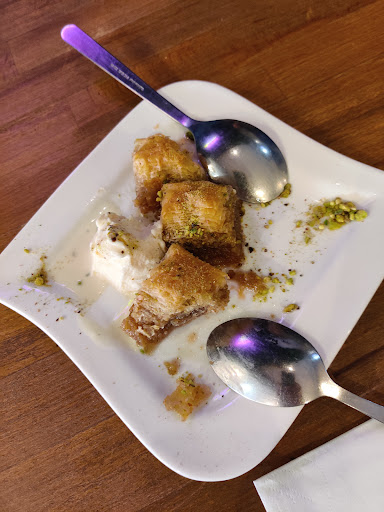 Photo of Mezze Bar & Grill - 24 St Peter's St, Canterbury CT1 2BQ