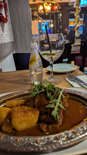 Photo of Mezze Bar & Grill - 24 St Peter's St, Canterbury CT1 2BQ