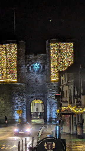 Photo of Mezze Bar & Grill - 24 St Peter's St, Canterbury CT1 2BQ