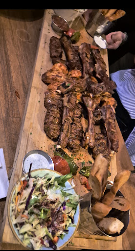 Photo of Mezze Bar & Grill - 24 St Peter's St, Canterbury CT1 2BQ