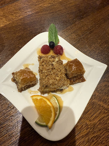 Photo of Mezze Bar & Grill - 24 St Peter's St, Canterbury CT1 2BQ