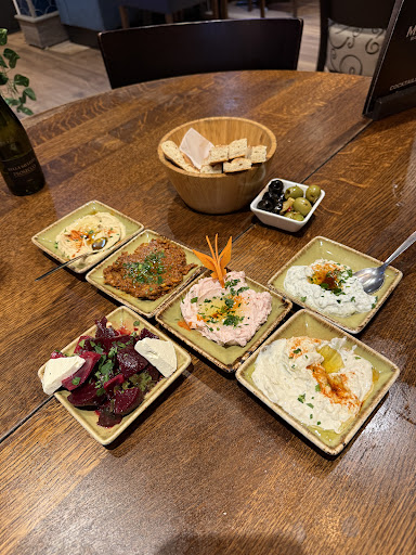 Photo of Mezze Bar & Grill - 24 St Peter's St, Canterbury CT1 2BQ