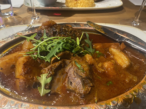 Photo of Mezze Bar & Grill - 24 St Peter's St, Canterbury CT1 2BQ