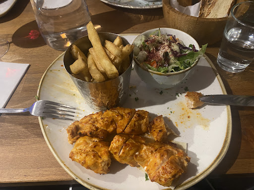 Photo of Mezze Bar & Grill - 24 St Peter's St, Canterbury CT1 2BQ