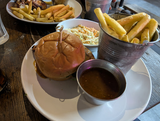 Photo of Saint Smokeys Bbq house - 5-6 St George's Pl, Canterbury CT1 1UL