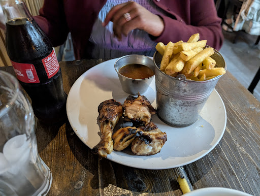 Photo of Saint Smokeys Bbq house - 5-6 St George's Pl, Canterbury CT1 1UL