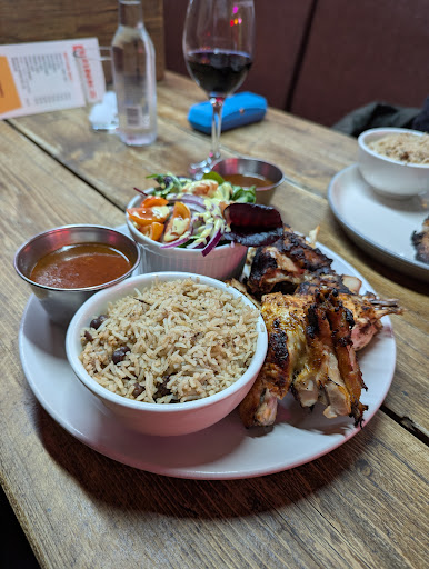 Photo of Saint Smokeys Bbq house - 5-6 St George's Pl, Canterbury CT1 1UL