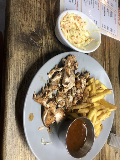 Photo of Saint Smokeys Bbq house - 5-6 St George's Pl, Canterbury CT1 1UL