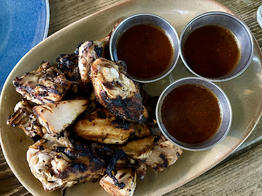 Photo of Saint Smokeys Bbq house - 5-6 St George's Pl, Canterbury CT1 1UL