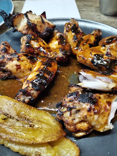 Photo of Saint Smokeys Bbq house - 5-6 St George's Pl, Canterbury CT1 1UL