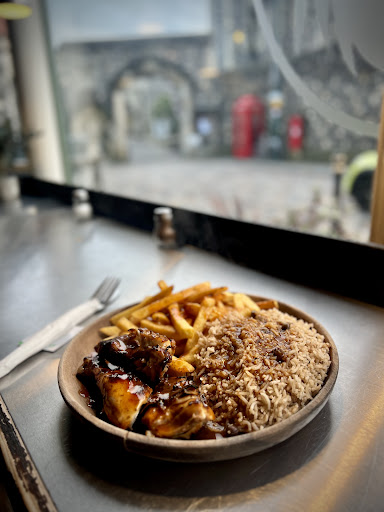 Photo of Saint Smokeys Bbq house - 5-6 St George's Pl, Canterbury CT1 1UL