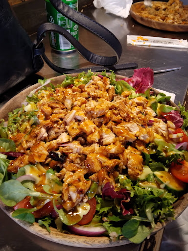 Photo of Saint Smokeys Bbq house - 5-6 St George's Pl, Canterbury CT1 1UL