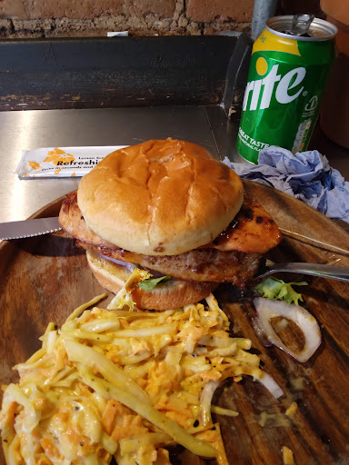 Photo of Saint Smokeys Bbq house - 5-6 St George's Pl, Canterbury CT1 1UL