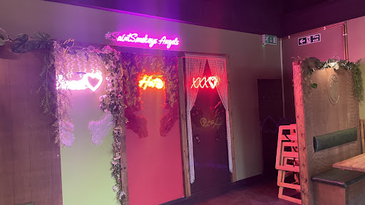 Photo of Saint Smokeys Bbq house - 5-6 St George's Pl, Canterbury CT1 1UL