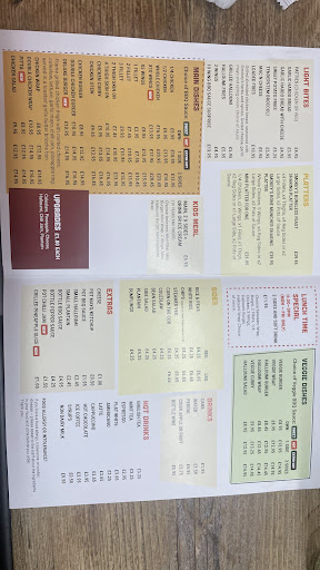 Photo of Saint Smokeys Bbq house - 5-6 St George's Pl, Canterbury CT1 1UL